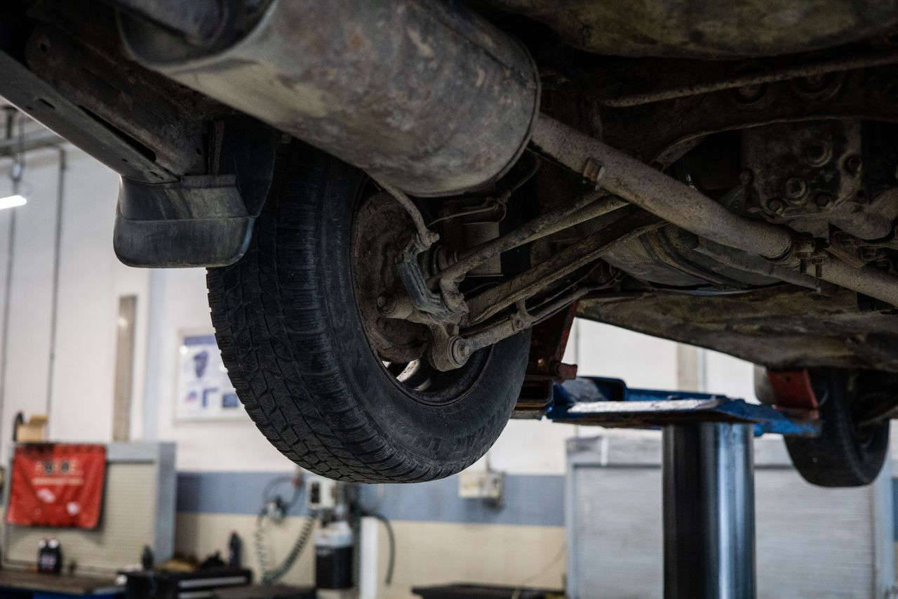 Can You Fix Rust on a Car?