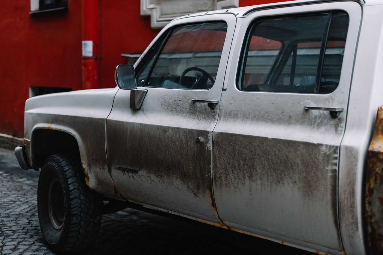 How to Prevent Rust on a Car