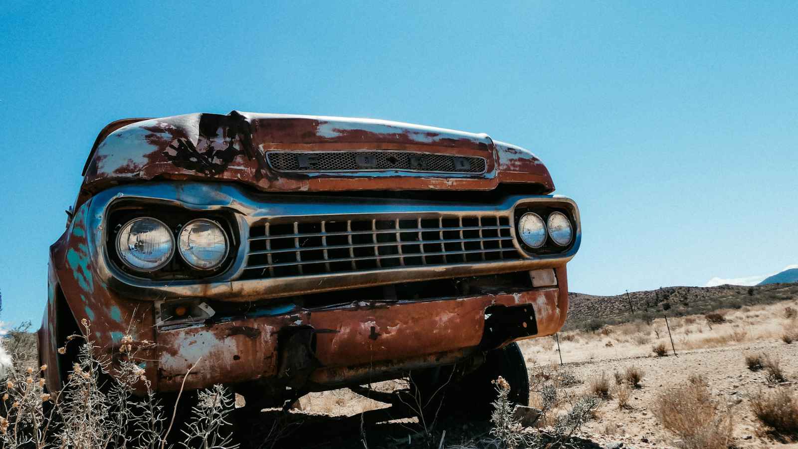 What Does Rust Do to a Car?